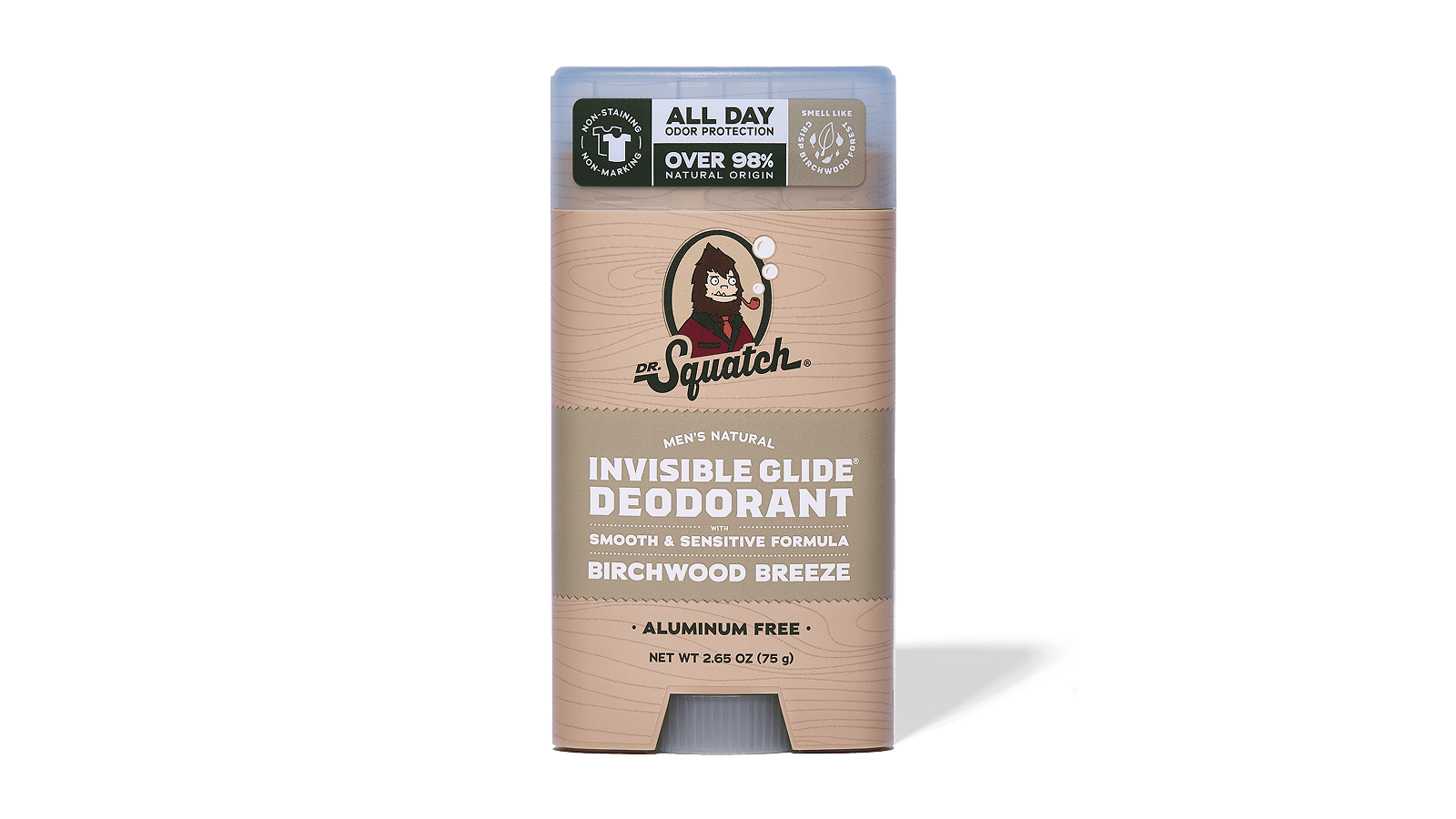 Deodorant Christian - Premium Outdoor Wash