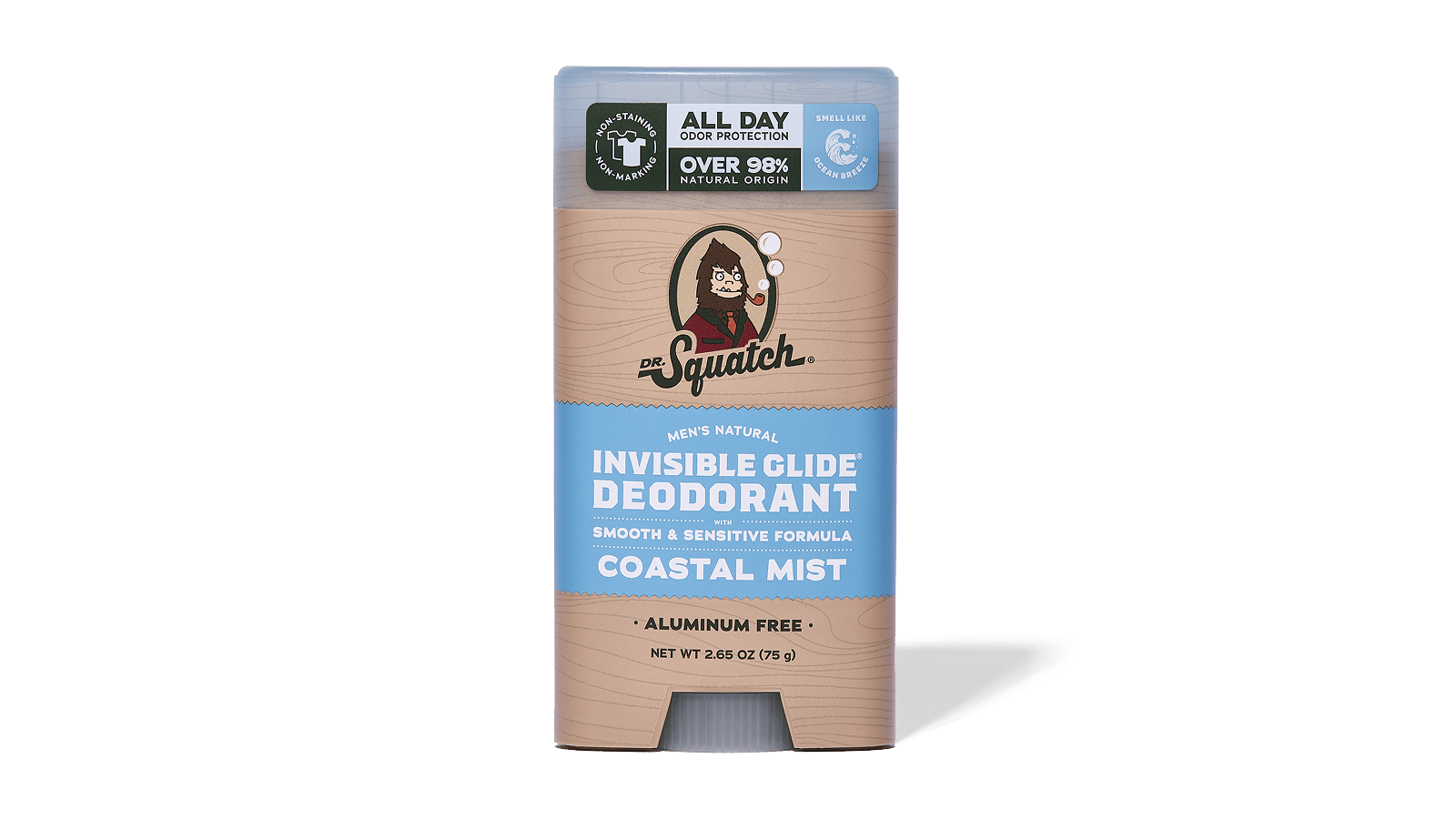 Deodorant Christian - Premium Outdoor Wash