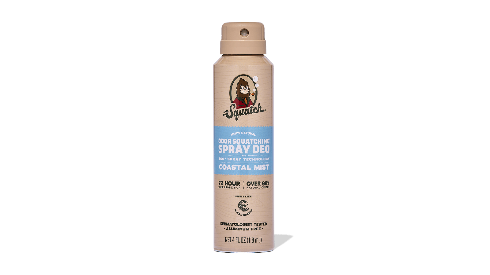 Deodorant Christian - Premium Outdoor Wash