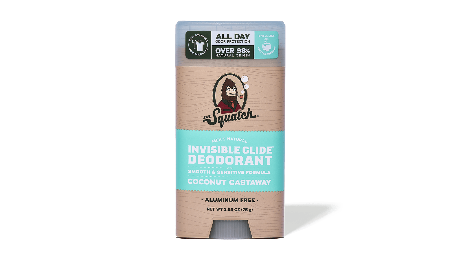 Deodorant Christian - Premium Outdoor Wash