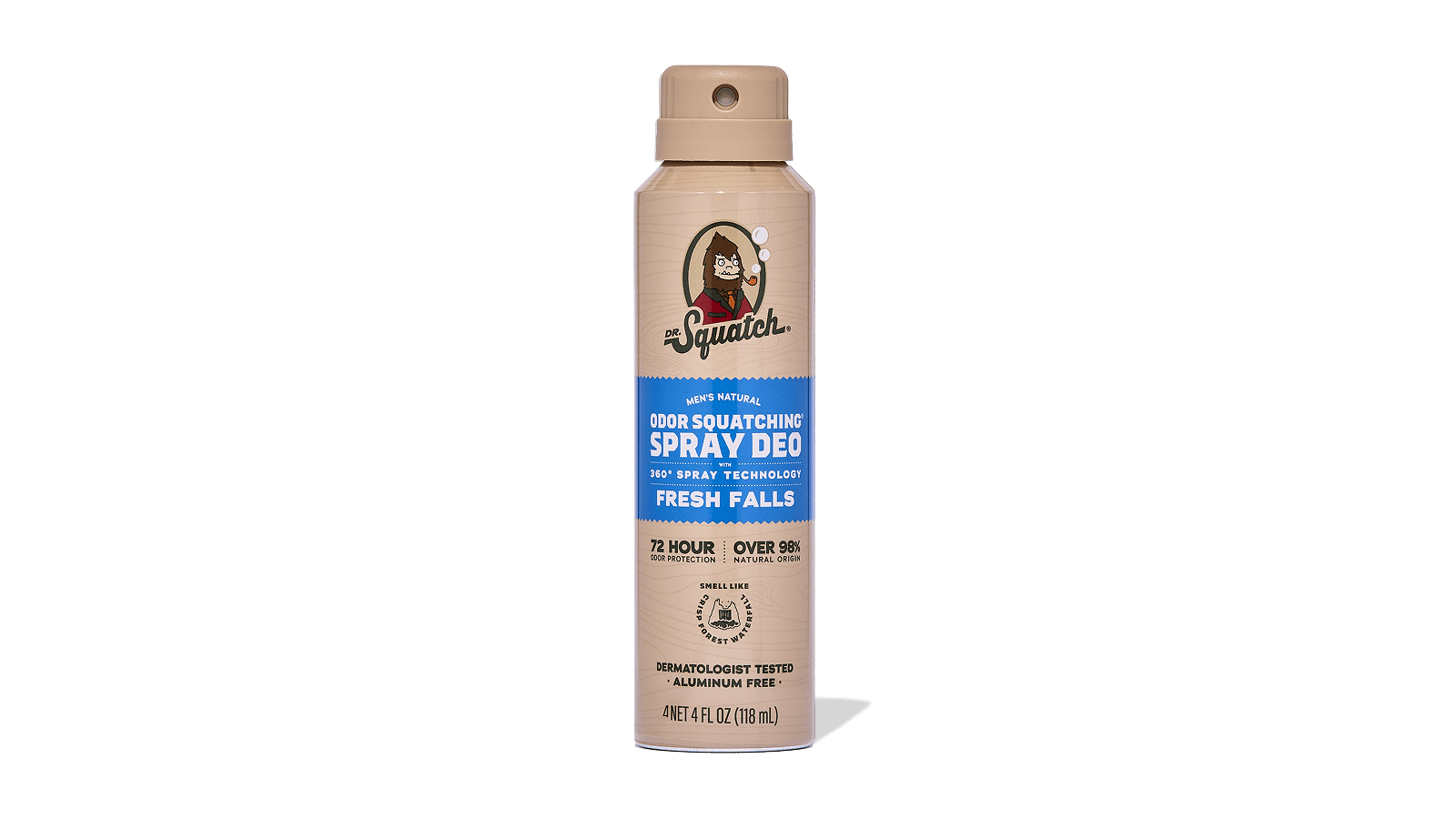 Deodorant Christian - Premium Outdoor Wash