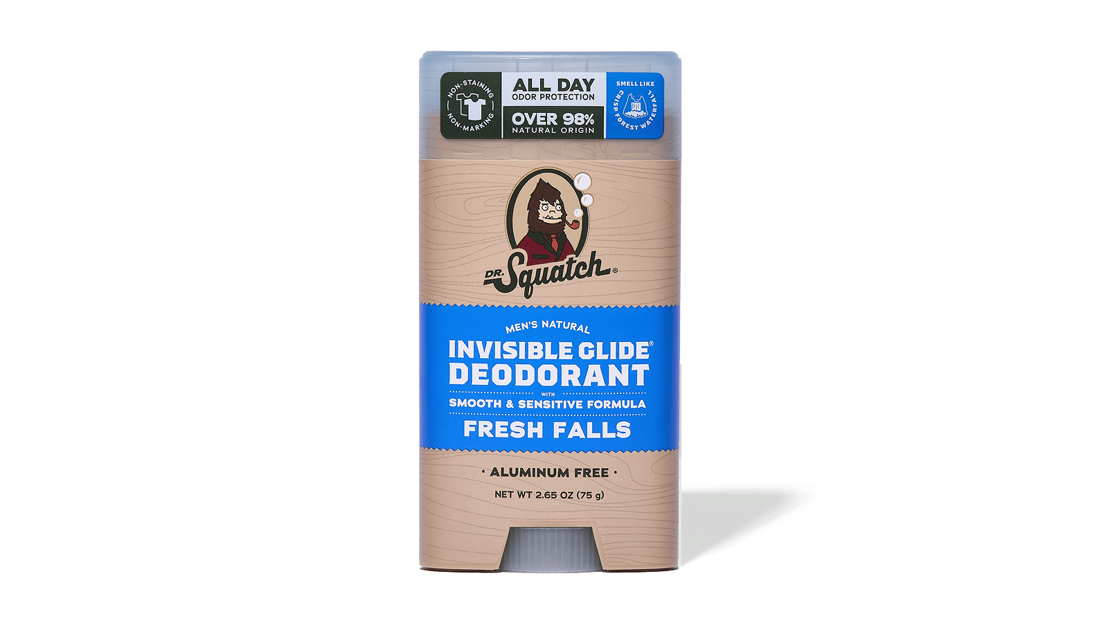 Deodorant Christian - Premium Outdoor Wash