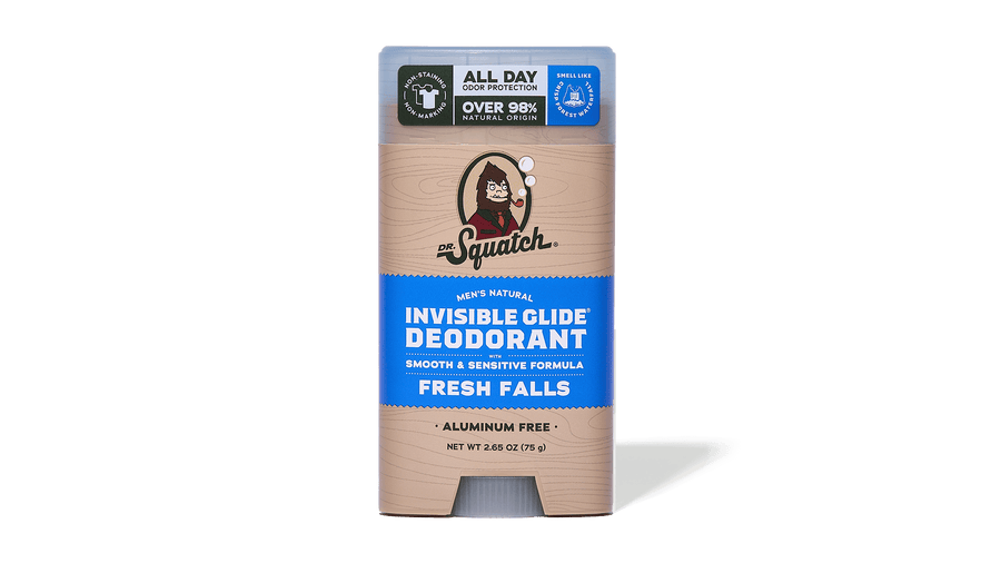 Fresh Falls Invisible Glide Deodorant - Outdoor Clean Carry