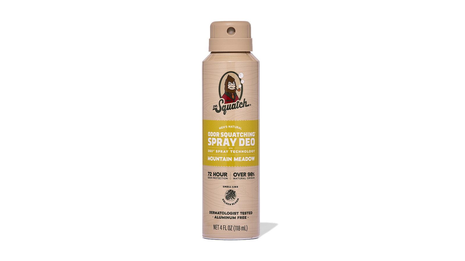 Mountain Meadow Spray Deodorant - Modern Glide
