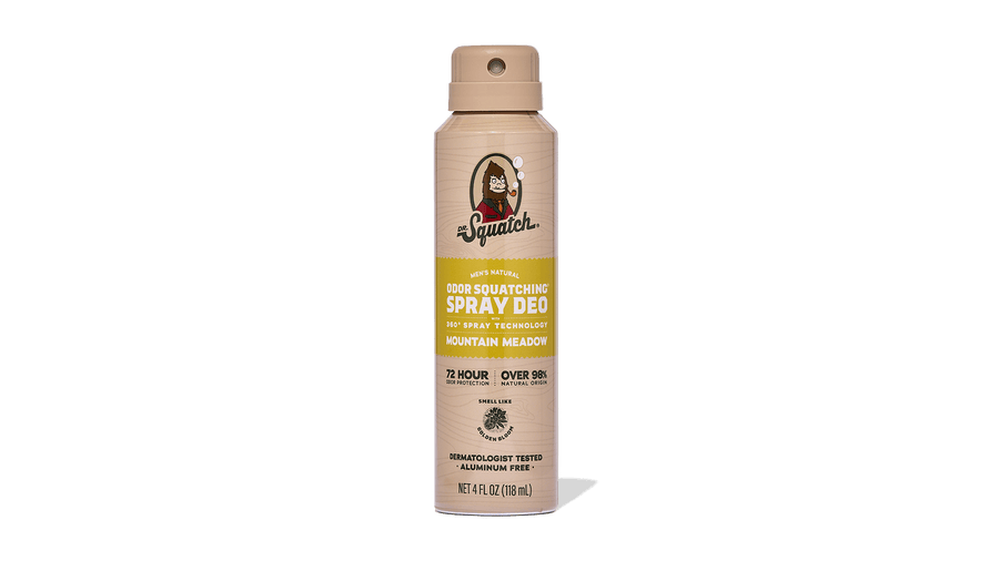 Mountain Meadow Spray Deodorant - Modern Glide