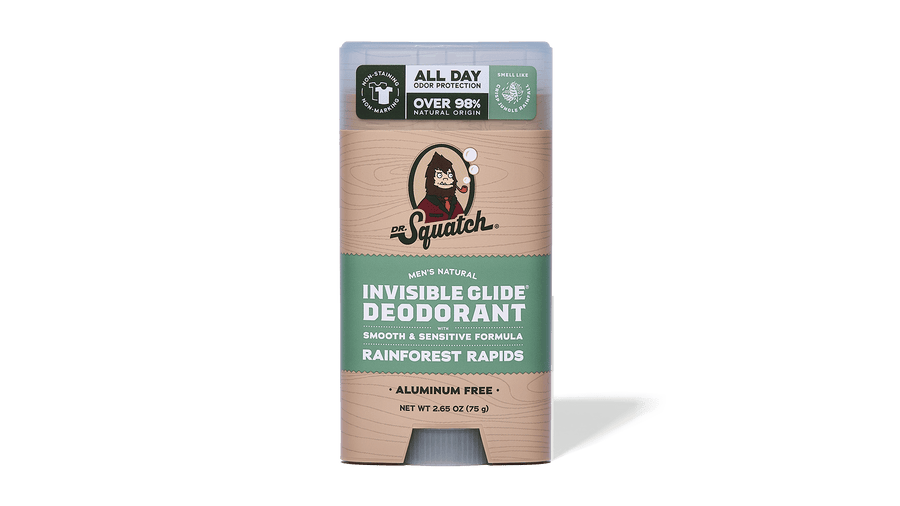 Rainforest Rapids Invisible Glide Deodorant - Active Fresh Carry