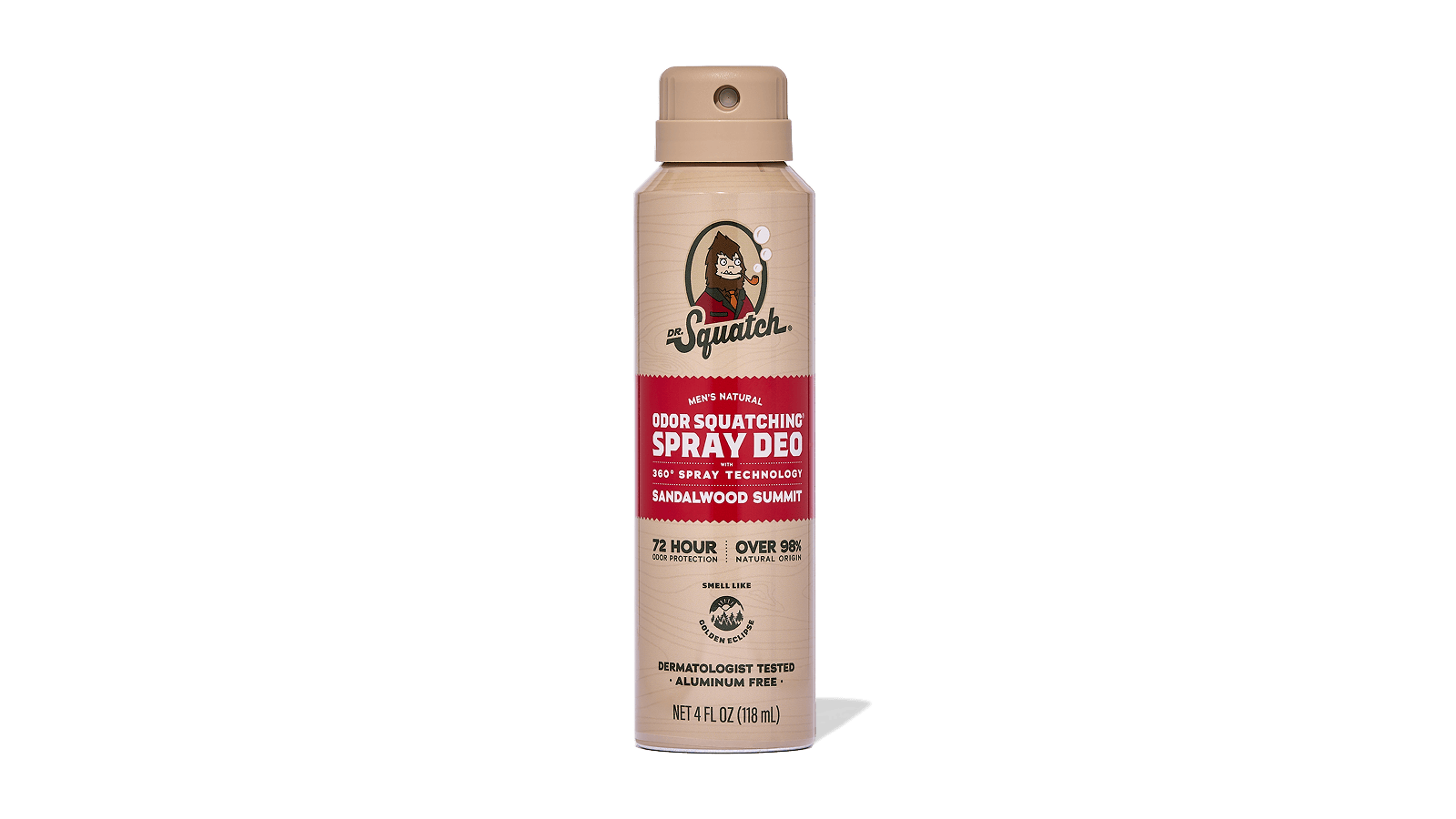 Deodorant Christian - Premium Outdoor Wash