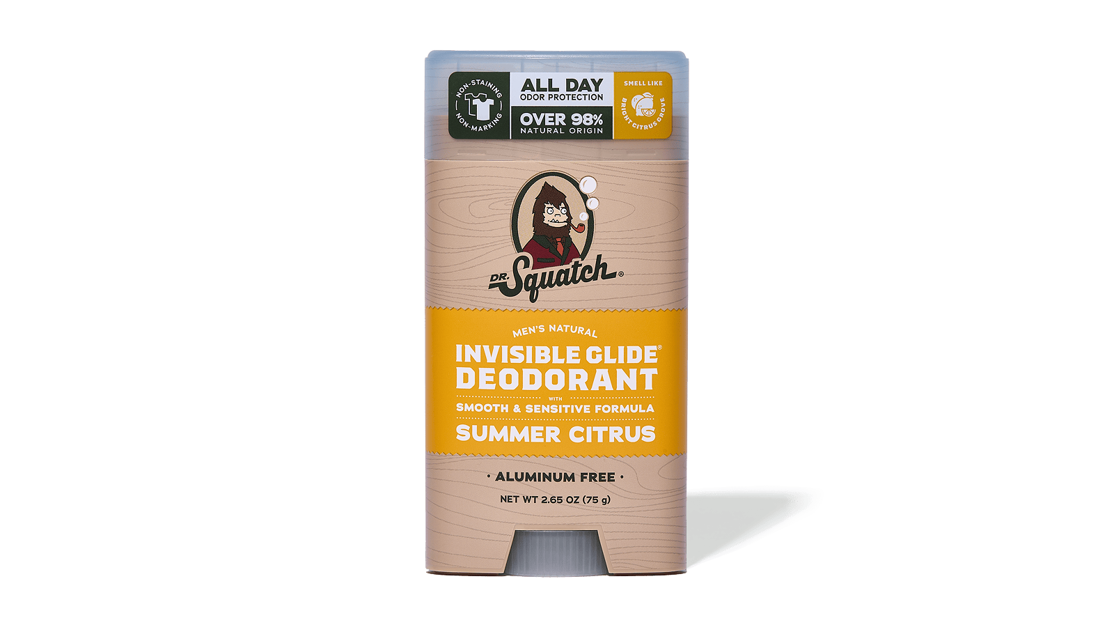Deodorant Christian - Premium Outdoor Wash
