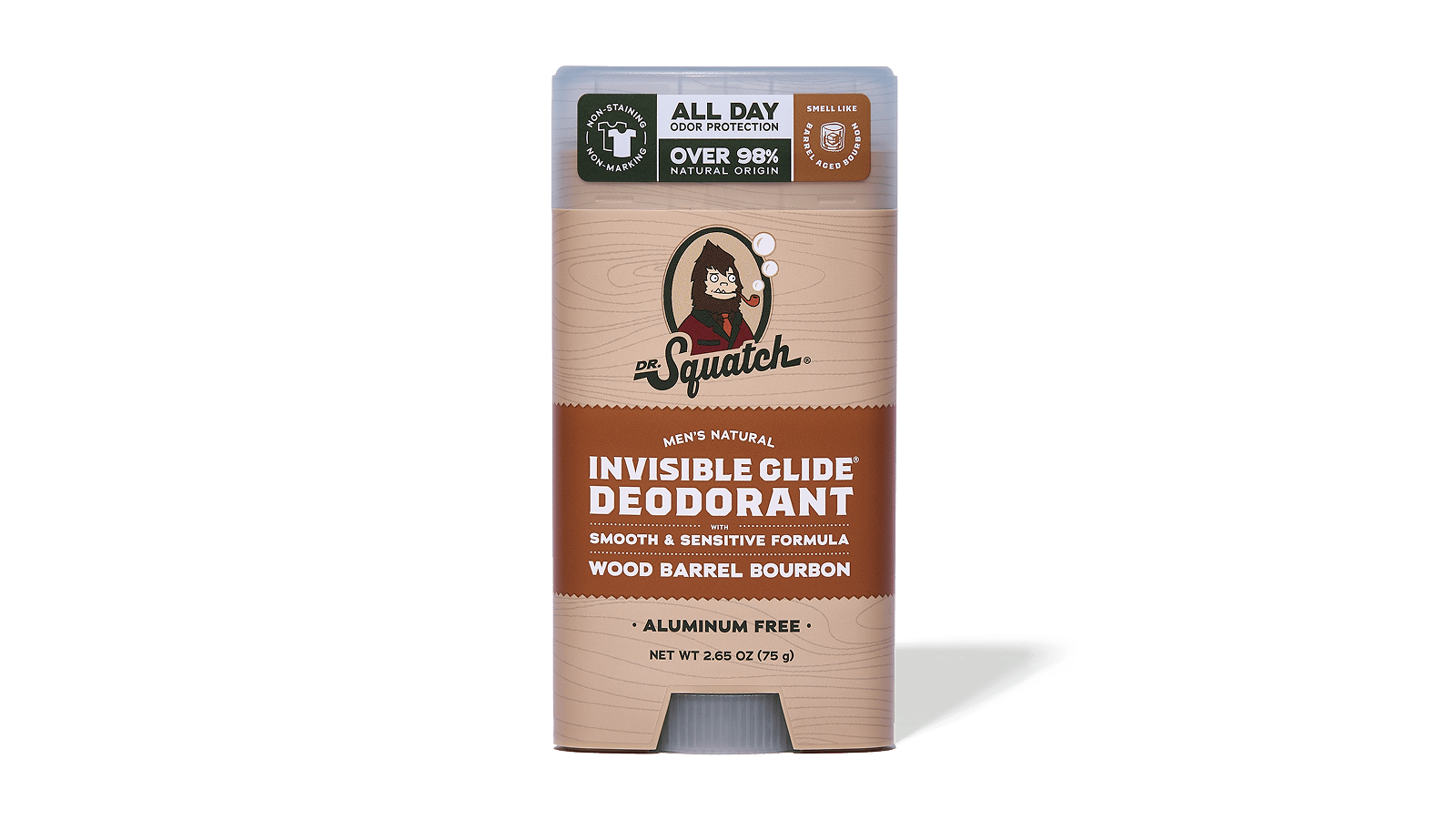 Deodorant Christian - Premium Outdoor Wash