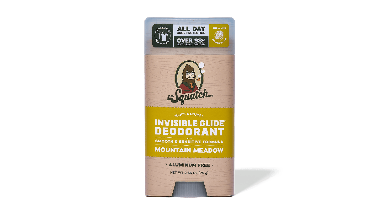 Deodorant Christian - Premium Outdoor Wash