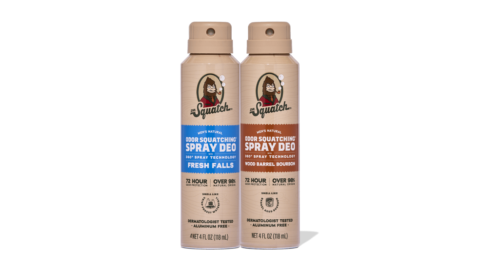 Deodorant Christian - Premium Outdoor Wash
