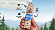 Spray Deodorant Set - Clean Carry