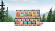 Invisible Glide 4-Pack - Outdoor Gift Lineup