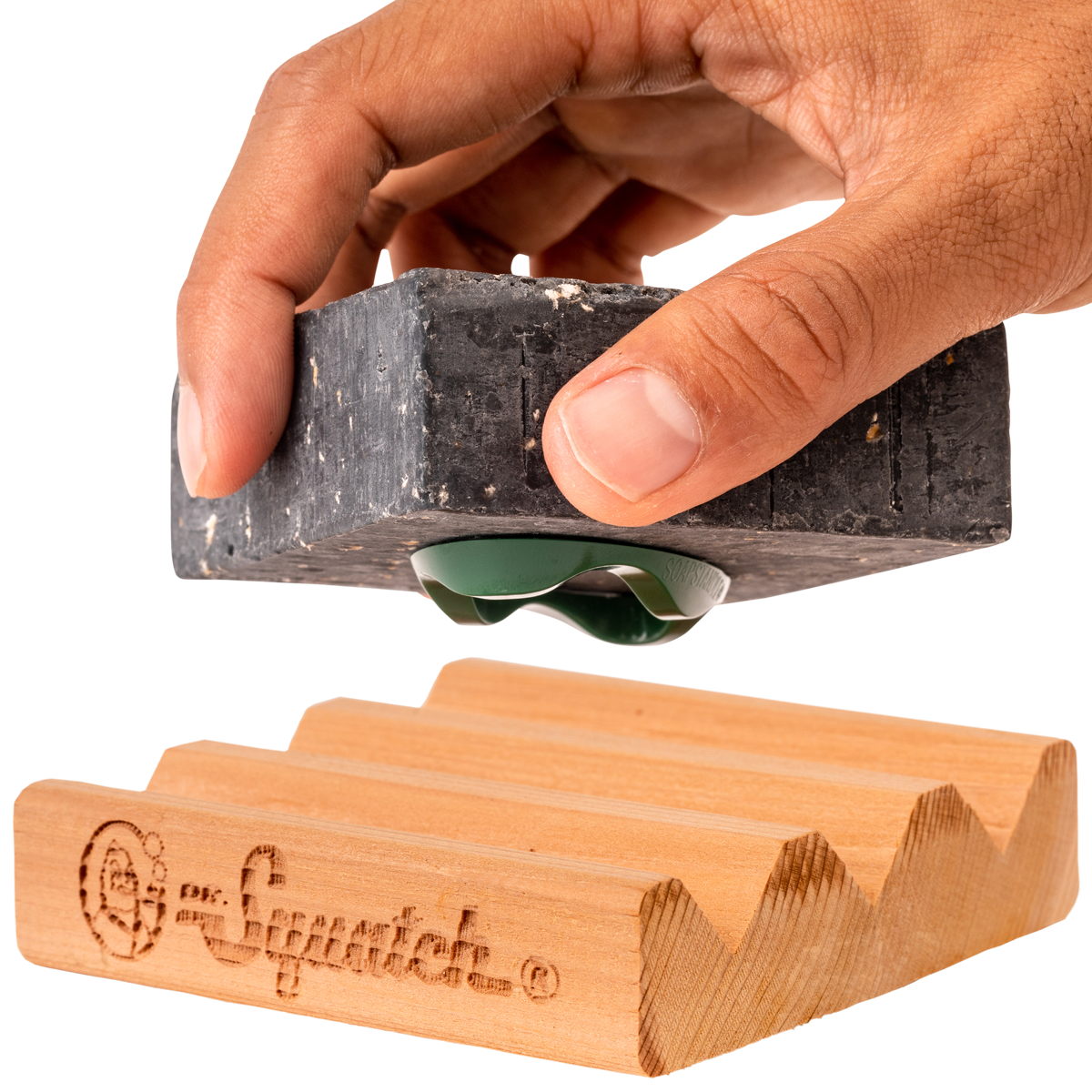 Soap Saver - Pocket Use