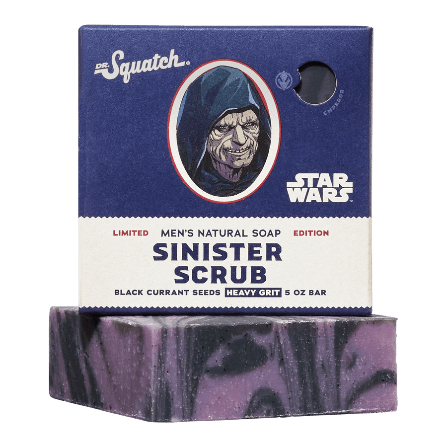 Sinister Scrub - Classic Trail Routine
