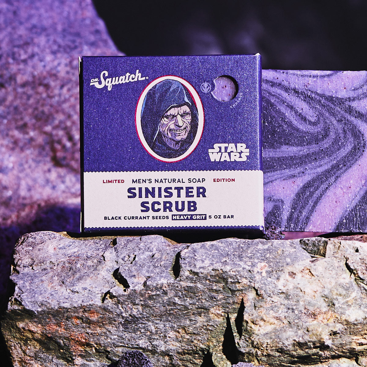 Sinister Scrub - Classic Trail Routine