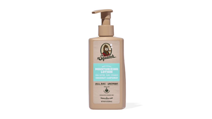 Coconut Castaway Lotion - Bright Comfort Touch
