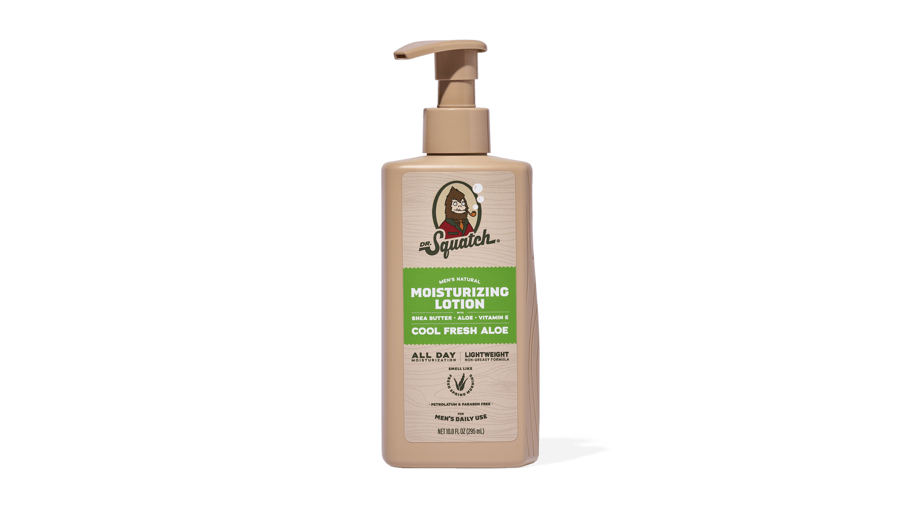 Cool Fresh Aloe Lotion - Outdoor Smooth Care
