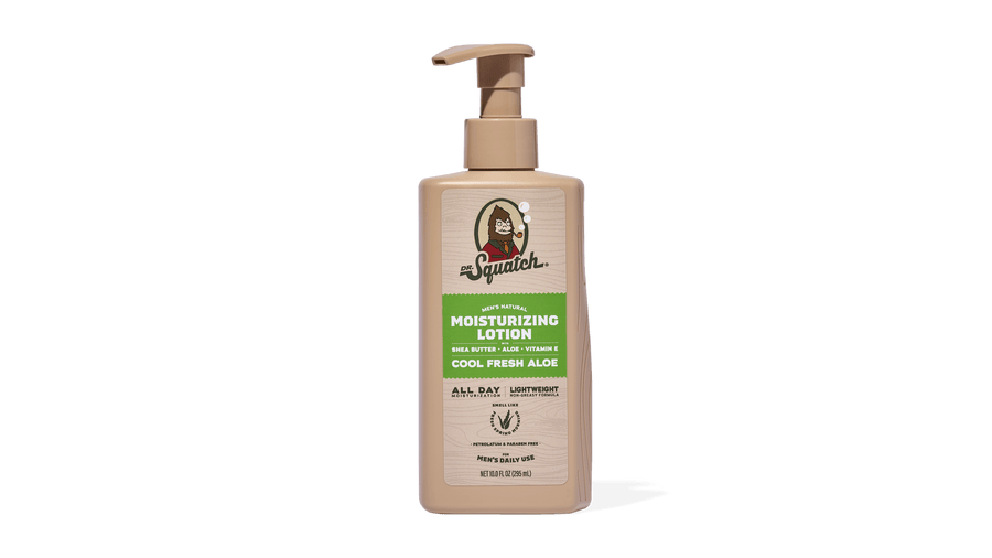 Cool Fresh Aloe Lotion - Outdoor Smooth Care