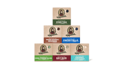 Bar Soap 6-Pack - Simple Travel Pack