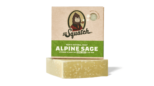 Alpine Sage - Classic Trail Clean