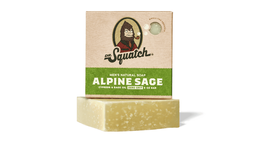 Alpine Sage - Classic Trail Clean