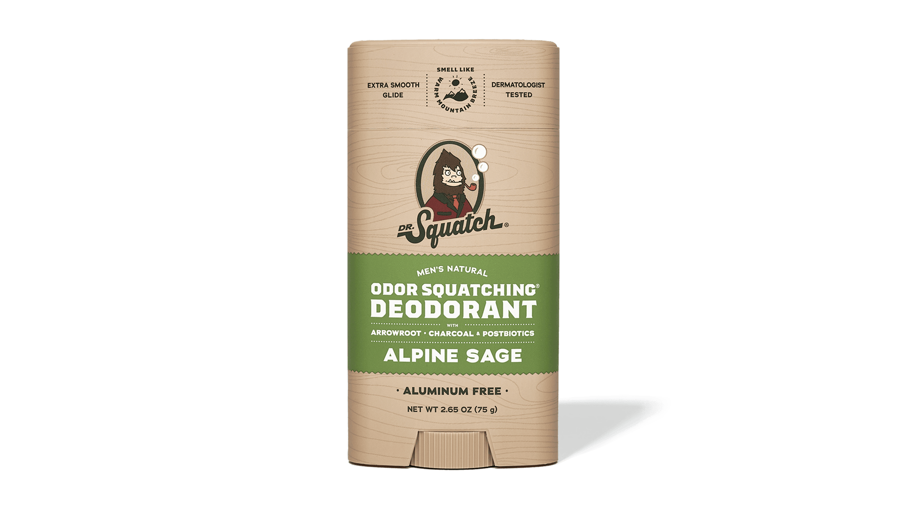 Deodorant Christian - Premium Outdoor Wash