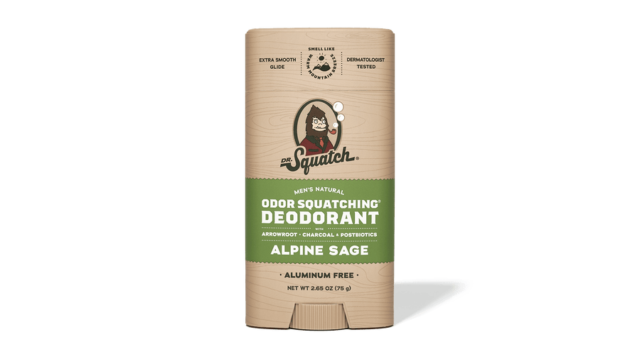 Deodorant Christian - Premium Outdoor Wash