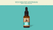 Castaway Cove Beard Oil & Cologne - Bright Evening Scent