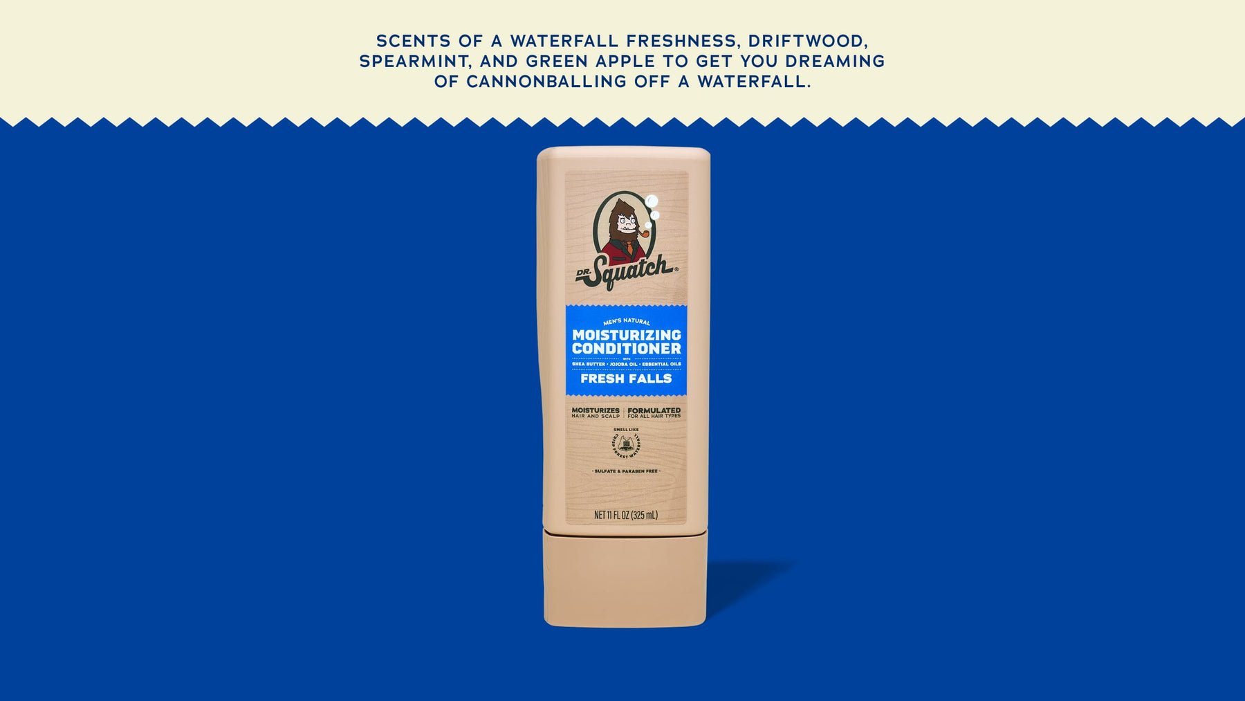 Fresh Falls Conditioner - Outdoor Fresh Clean