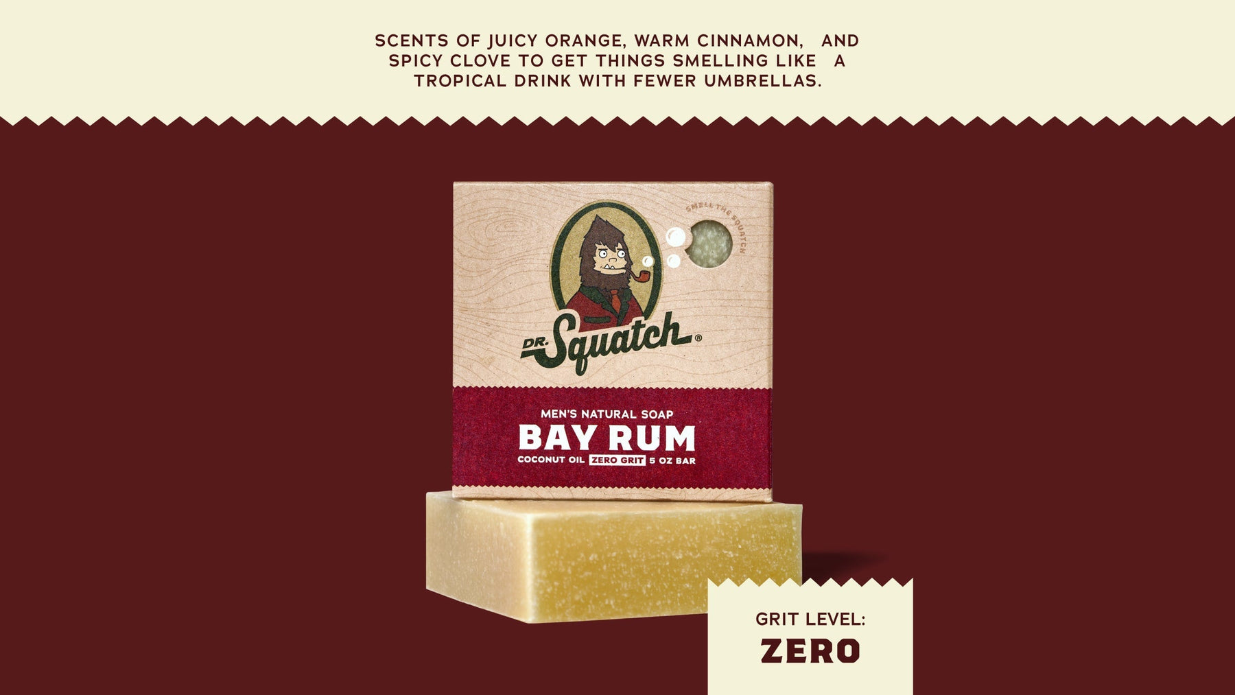 Bay Rum - Active Fresh Lather