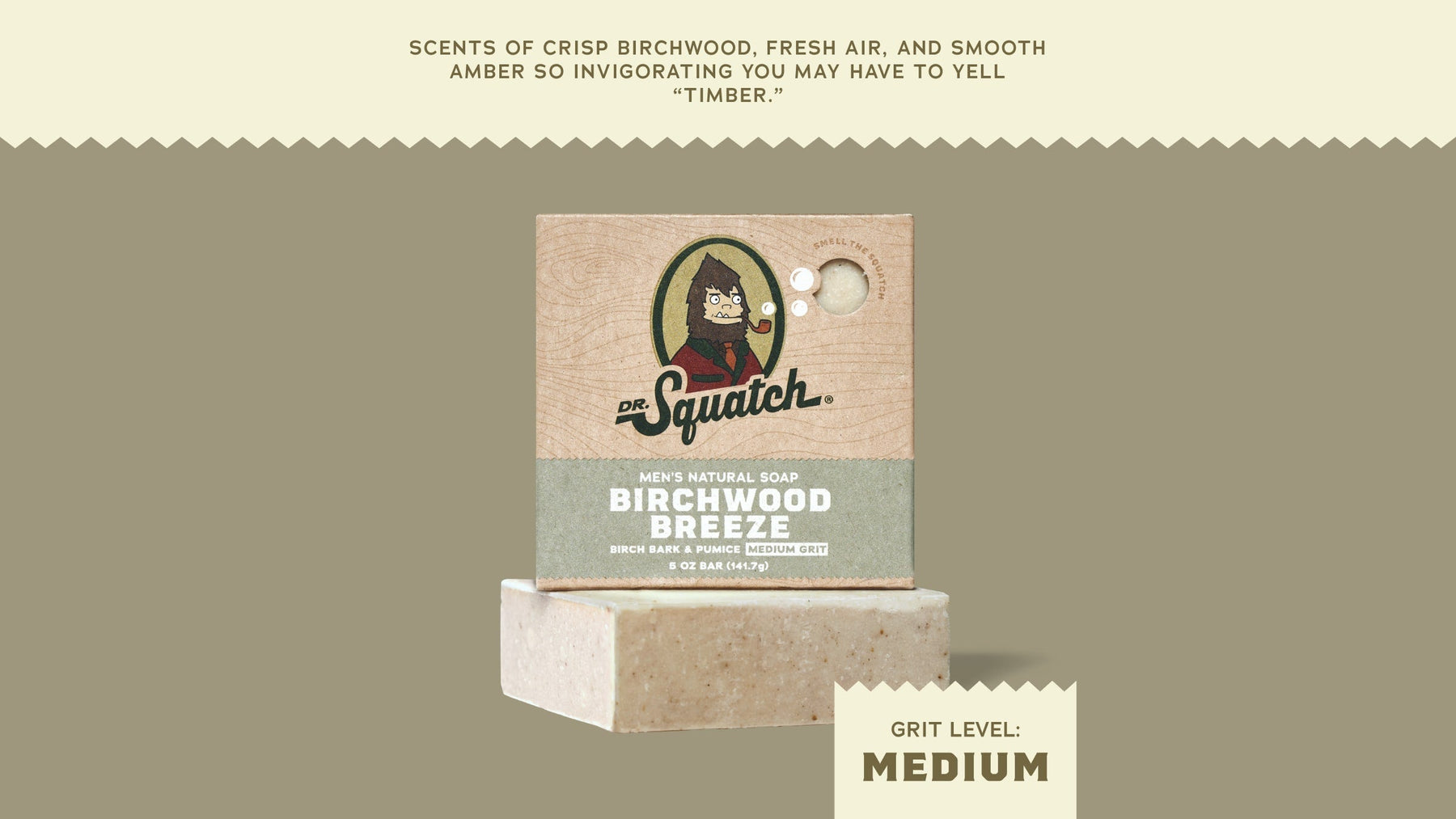 Birchwood Breeze - Simple Outdoor Lather