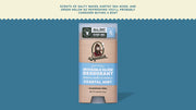 Deodorant Christian - Premium Outdoor Wash