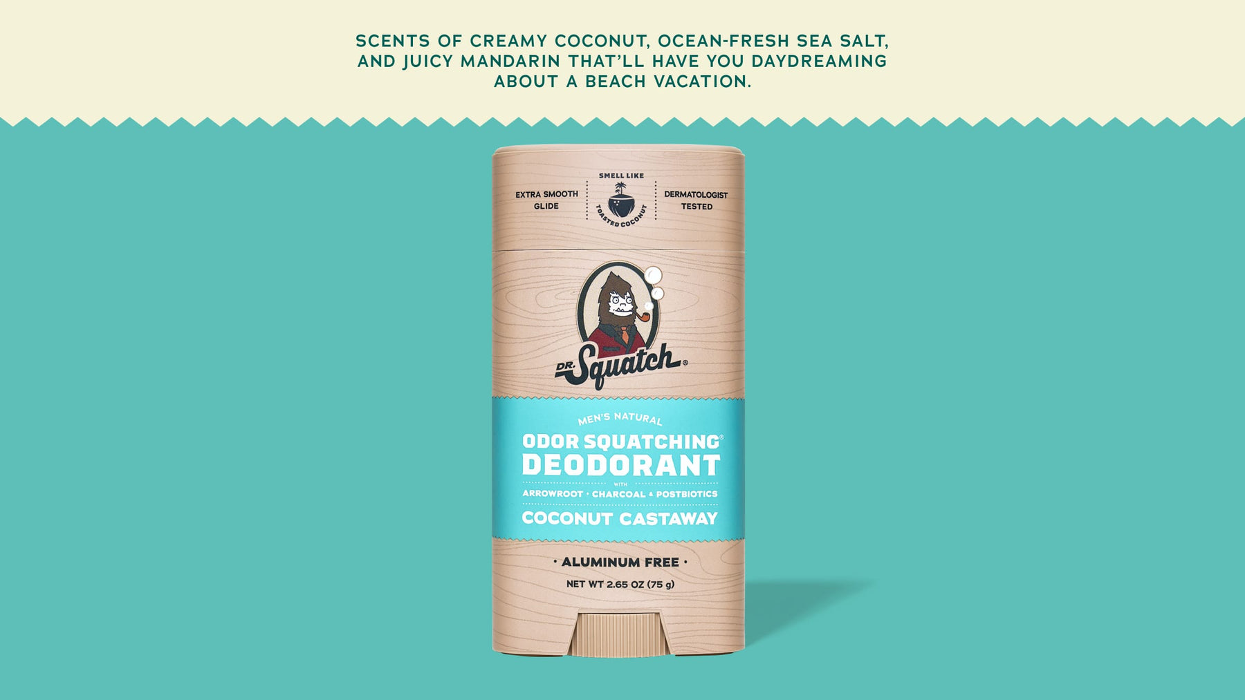 Deodorant Christian - Forest Daily Routine
