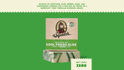 Cool Fresh Aloe - Classic Outdoor Bar