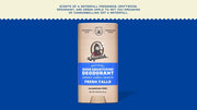 Deodorant Christian - Premium Outdoor Wash