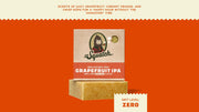 Grapefruit IPA - Easy Shower Wash