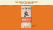 Deodorant Christian - Premium Outdoor Wash