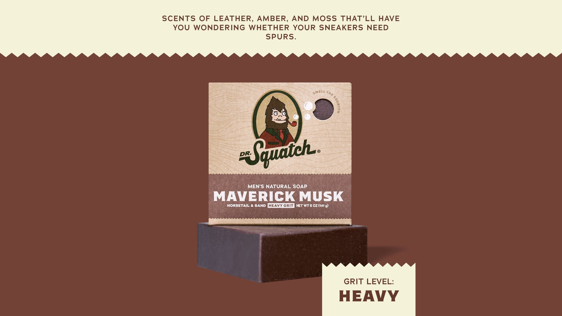Maverick Musk - Essential Morning Clean