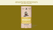 Deodorant Christian - Premium Outdoor Wash