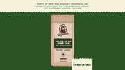 14 oz Pine Tar Exfoliating Body Wash - Outdoor Routine