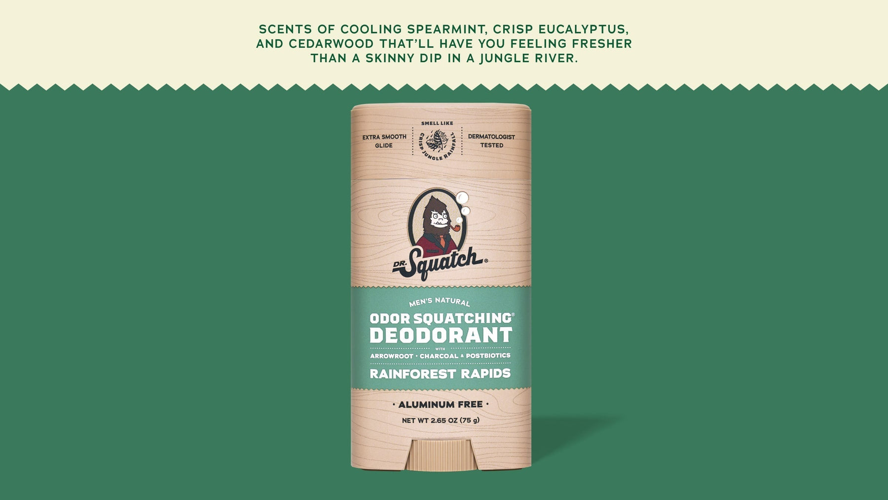 Deodorant Christian - Premium Outdoor Wash