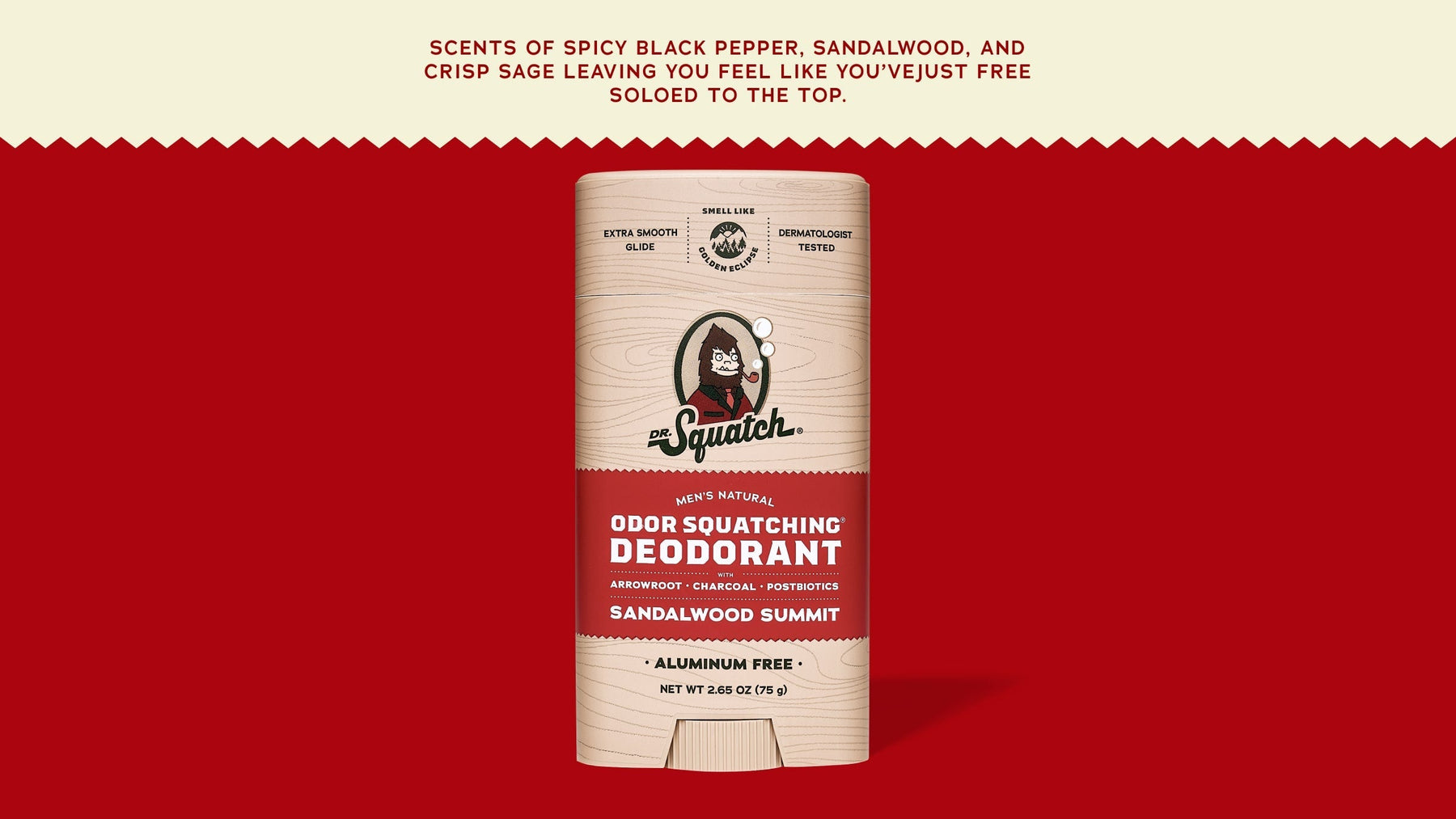 Deodorant Christian - Premium Outdoor Wash