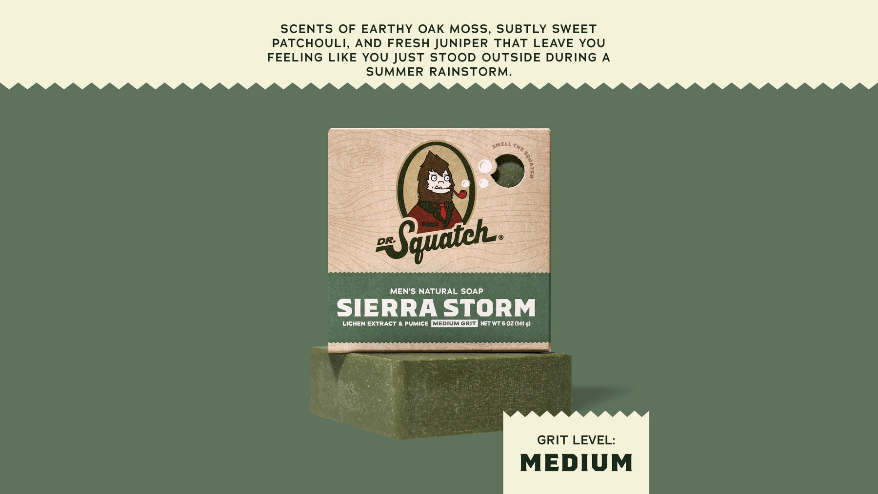 Sierra Storm - Pine Style