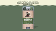 Sierra Storm Invisible Glide Deodorant - Ridge Clean