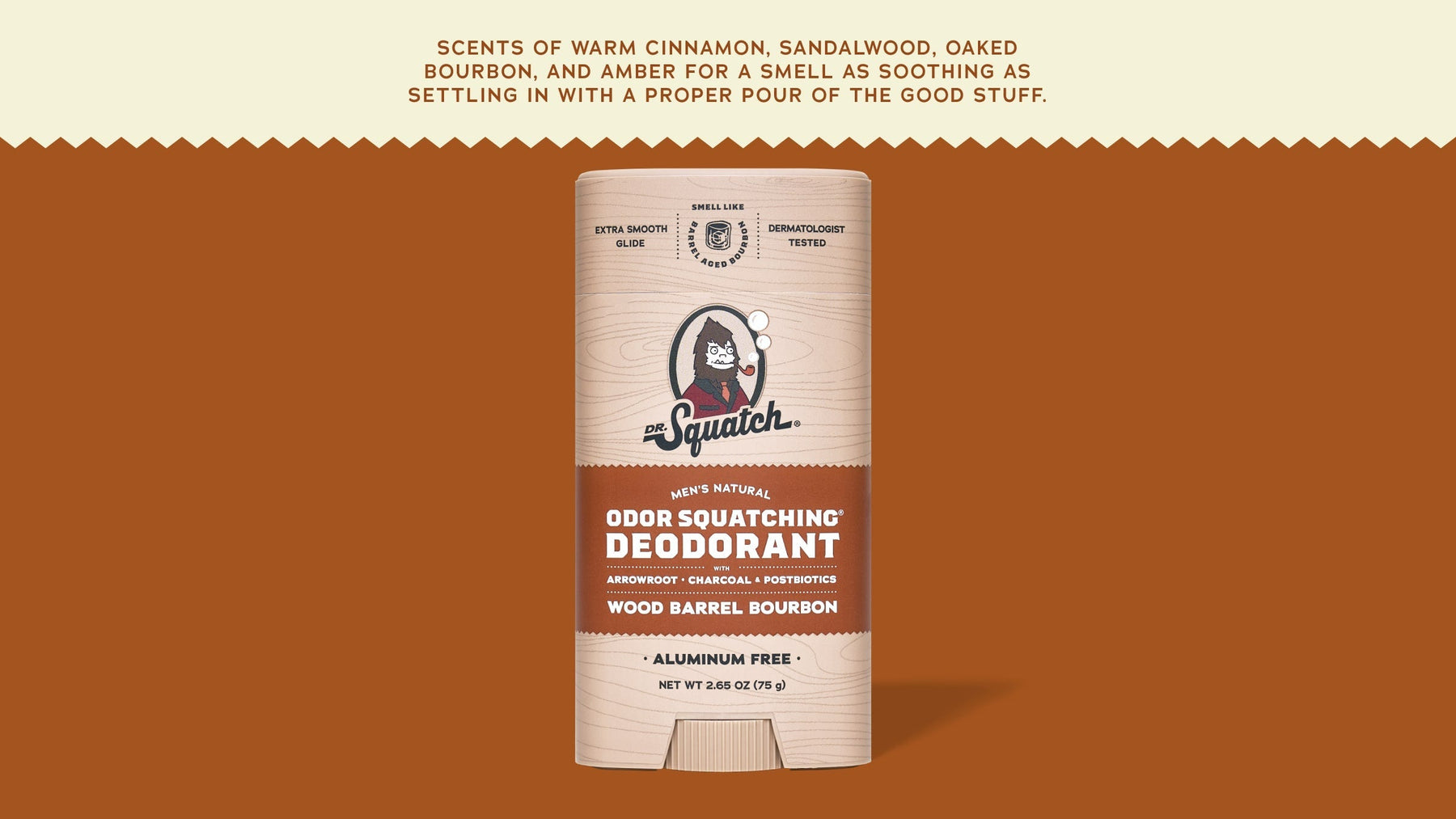 Deodorant Christian - Premium Outdoor Wash