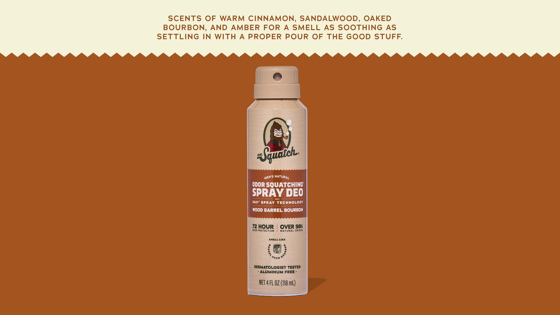Deodorant Christian - Premium Outdoor Wash
