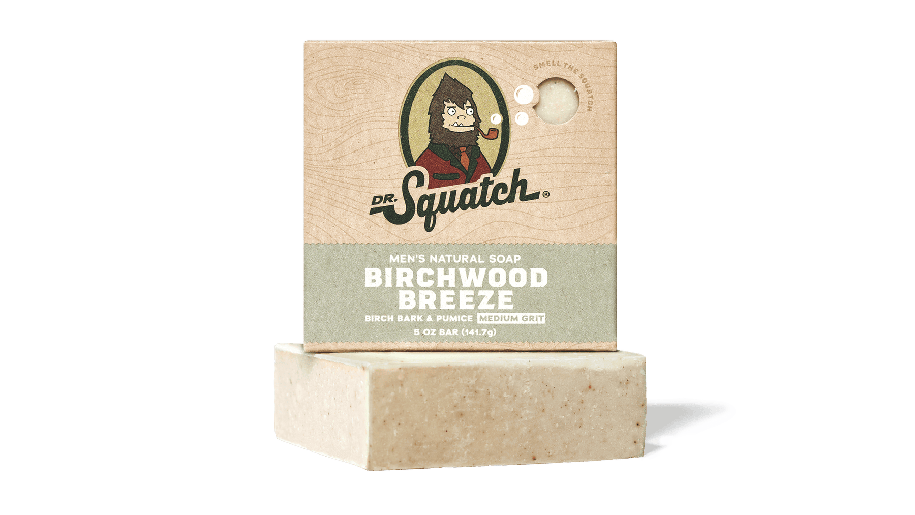 Birchwood Breeze - Simple Outdoor Lather