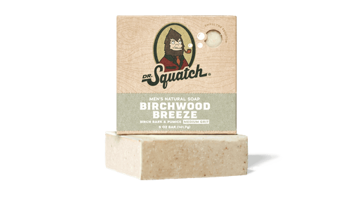 Birchwood Breeze - Simple Outdoor Lather
