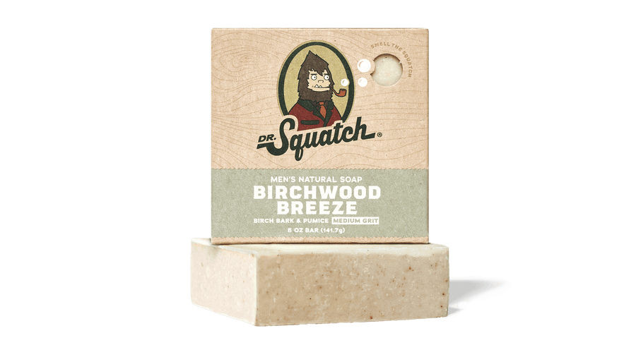 Birchwood Breeze - Simple Outdoor Lather